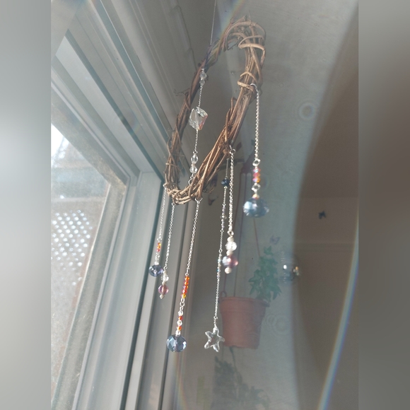 Handmade sun catcher - Picture 12 of 15